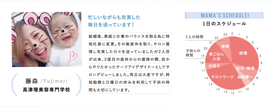 平方 愛友美高津理美容専門学校