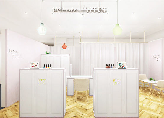 リーブラ 和泉中央店 美容室libra N S Jurerを展開するエヌズグループ